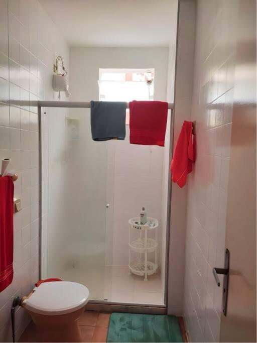 Ap Ferias - 2 Qt - Wi-Fi - Guarapari - Praia Do Morro Apartment Exterior photo